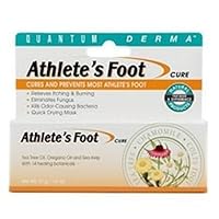 Algopix Similar Product 9 - Athletes Foot Cure  21g  Cream 