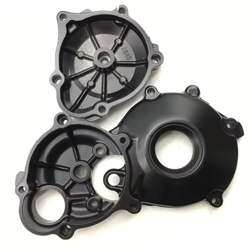 Carter stator moteur GSXR1000 rouler sur piste sereinement avec couvercle droit