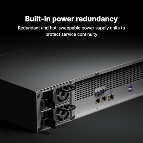 Image of Synology 12-Bay RackStation RS2423RP+ (Diskless)