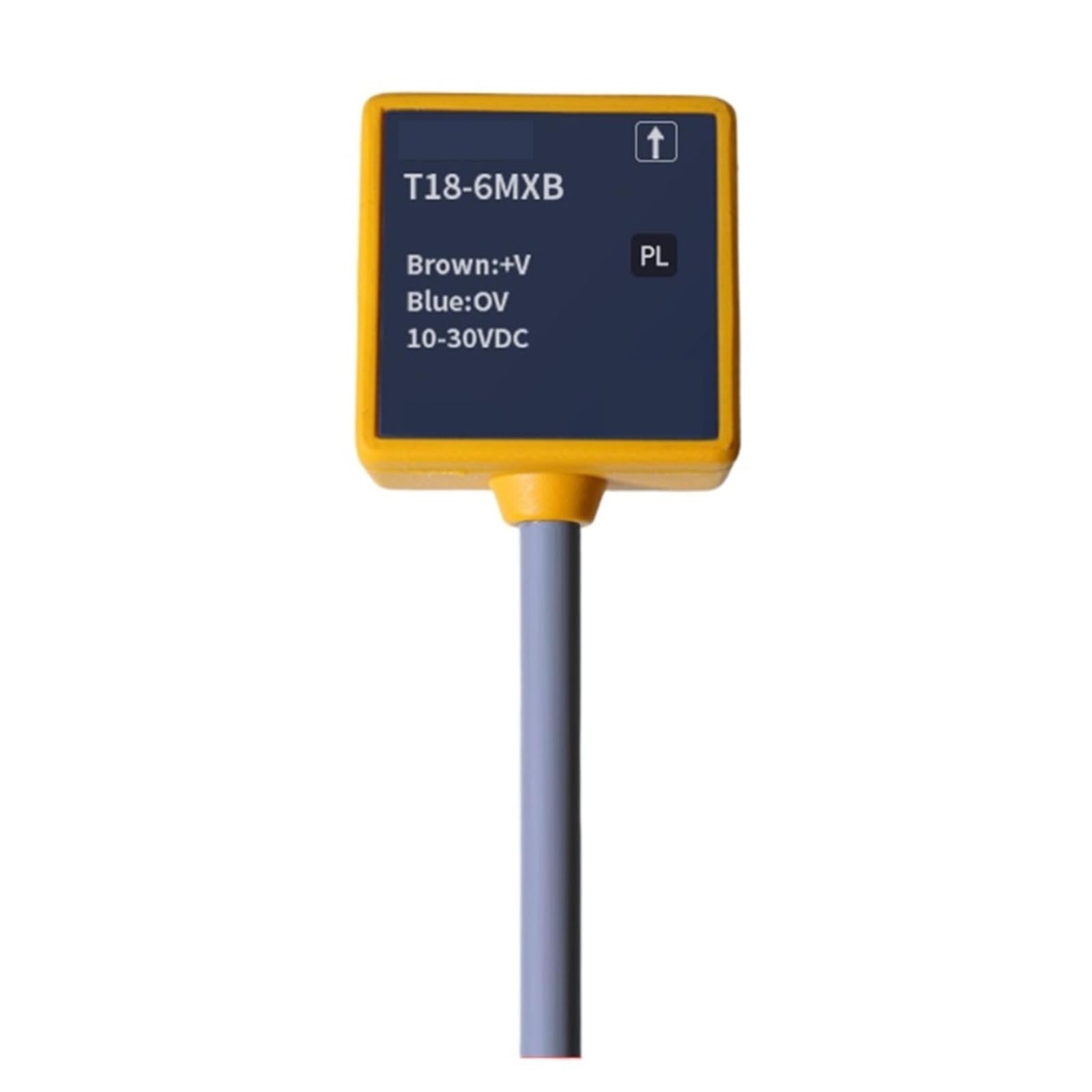 Sdmzjuephxc One Color Photoelectric Switch T18-6Mxb Photoelectric Sensor For Industrial Conveyor And Object Detection