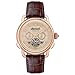 Produktbild Ingersoll Men's The New England Automatic Watch with Cream Dial and Brown Leather Strap I00901B