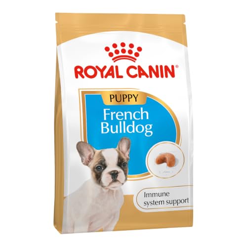 ROYAL CANIN French Bulldog Puppy Dry Food - 10kg