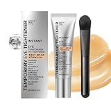 Perfection Eye Tightener – Temporäre straffende Augencreme für die Augenpartie, Leichte Pflege gegen Schwellungen und feine Linien, Augenpflege für Damen und Herren