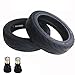 60/70-6.5 Antideflagrante Tubeless Tyre Pneumatici Tubeless con Valvola per Ninebot Max G30 Ruote di Ricambio Esterne Antiscivolo