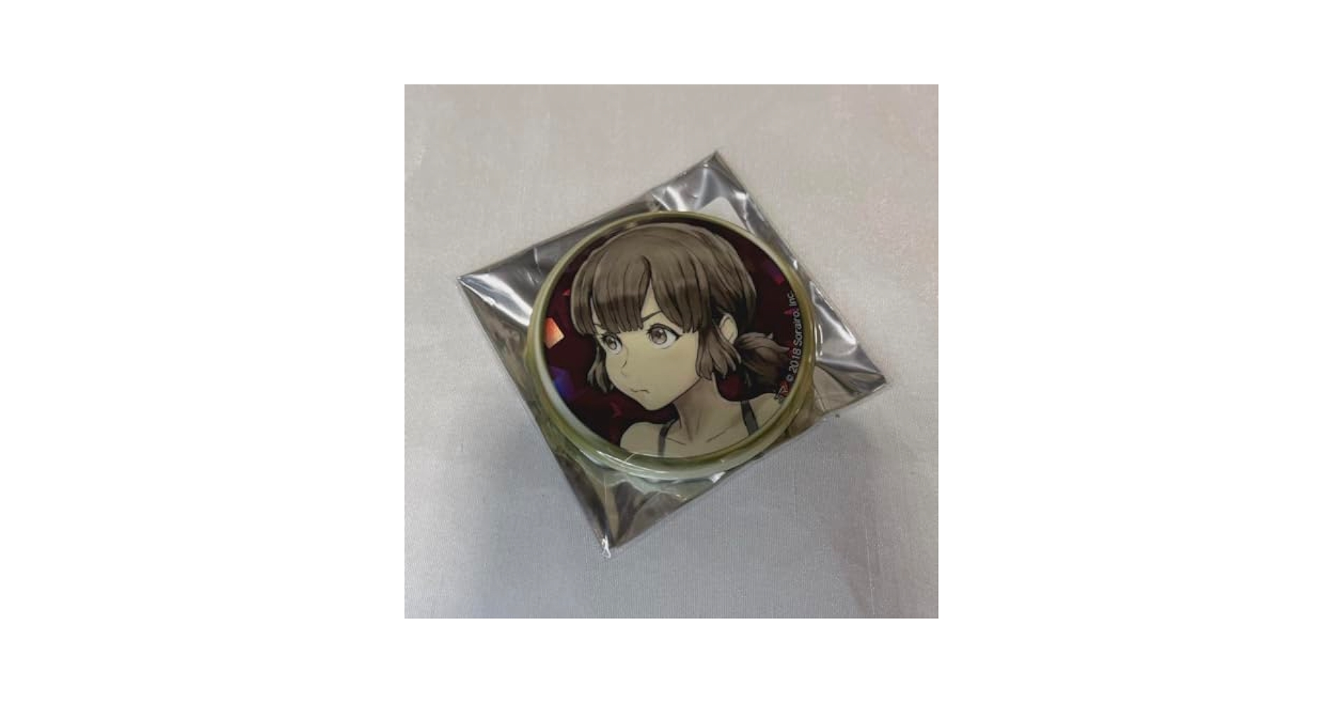 人狼ジャッジメント ホロなし SP2 缶バッジ エマ ×1 ① 2025年最新】人狼ジャッジメント エマの人気アイテム - メルカリ
