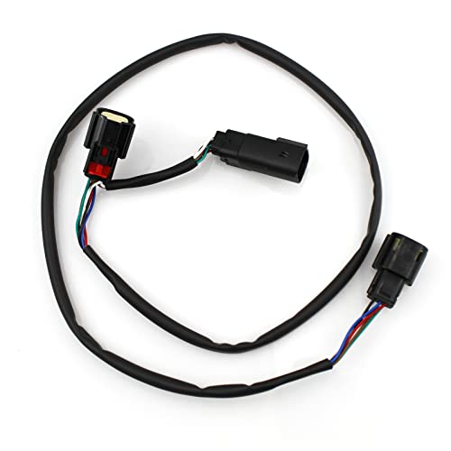 ANP PUAUTO CD-TP-QD-14 Quick Disconnect Wiring Harness Fit for Custom Dynamics Compatible with Harley Davidson Tour Pak 2014-2022