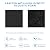 6 Pack Acoustical Wall Panels–TEMGCUAM 60" x 40" Large Art Acoustic Panels, Decorative Acoustic Panels, Sound Absorbing Wall Panels for Home, Office, Recording Studio