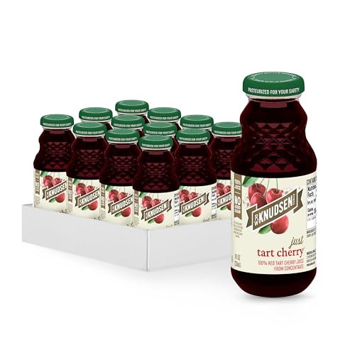 Image of R.W. Knudsen Just Tart Cherry Juice, 8 fl oz (12 Pack)