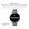 XIAOMI Watch 5, Montre connectée Wear OS by Google, paiement sans Contact NFC, IA Gemini, écran 1,54", Jusqu’à 6 Jours d’autonomie, GPS Fitness, contrôle gestuel, boîtier 47 mm, Bluetooth, Noir