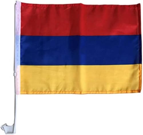 Premium 12x18 Lot 12 Armenia Country Car Vehicle 12"x18" Flag