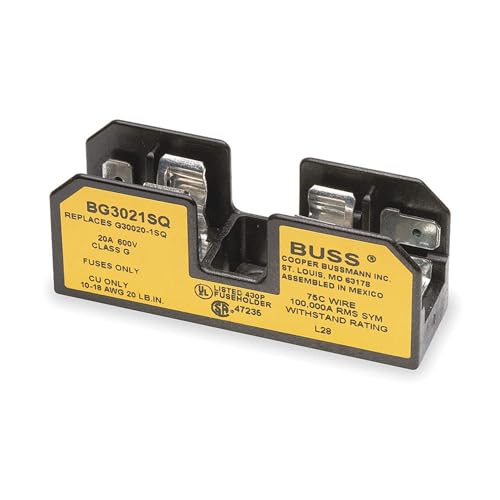 Cooper Bussmann BG3021SQ Buss Fuse Block