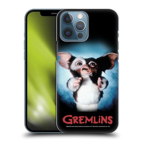 Head Case Designs Officially Licensed Gremlins Gizmo Photography Hard Back Case Compatible With Apple Iphone 13 Pro Max #TOP6