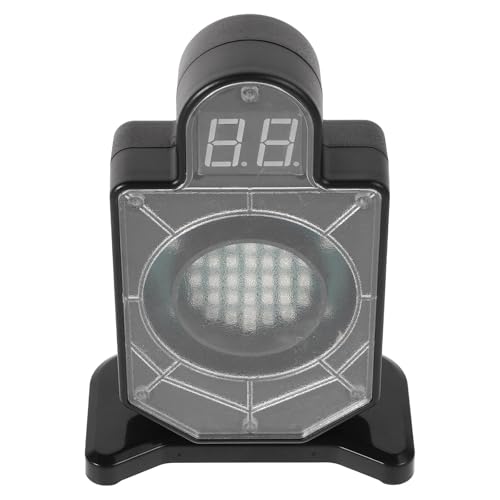 Cible de tir électronique de précision Healvian multi mode pour entraînement enfant et adulte