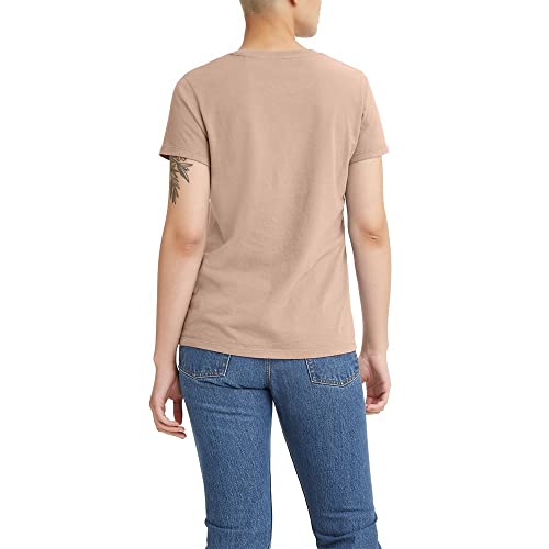 Image of Levi's Women's Perfect Crewneck Tee Shirt (Also Available in Plus)