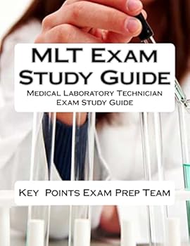 Paperback MLT Exam Study Guide: Medical Laboratory Technician Exam Study Guide Book