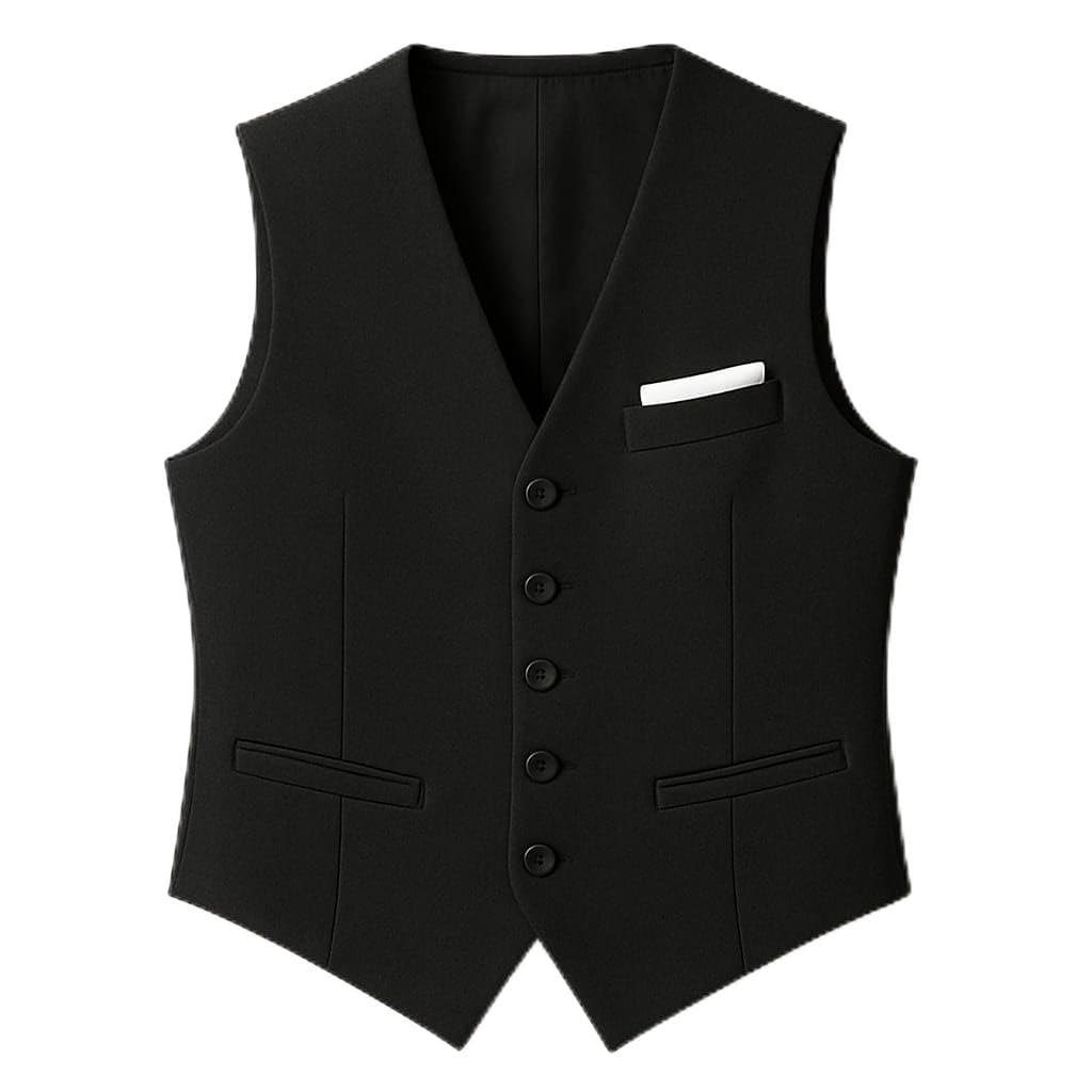 Men's Tuxedo Ethnic Jacket Fashionable waistcoats-picture-47