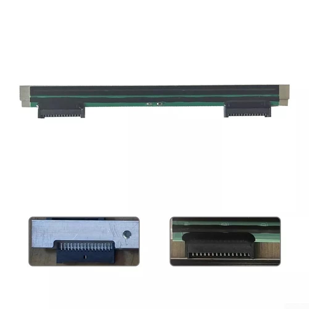Thermal Print Head Replacement PrintHead For Zebra ZD420/ZD620 Printers 203Dpi P1080383001 Printer Replacement Printhead