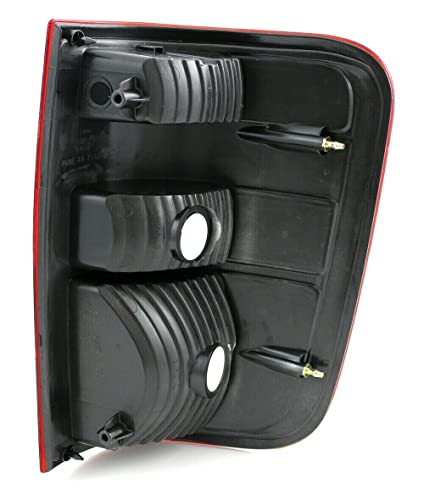 Upparts Tail Light Assembly Replacement For 2004 2005 2006 2007 2008 Ford F150 Passenger Side - Dot, Iso Compliant - Includes Lens And Housing - Direct Fitment - Rear Brake Light Replacement #TOP2