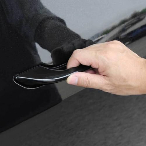 Éviter rayure poignée Tesla Model Y coque ABS facile