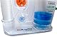 BC Respivol Atemstimulator, 3000 ml, Lungentrainer mit einer Kugel für Physiotherapie und Atemtraining