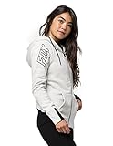 Fox Women's Objective Sherpa Zip up Hoodie