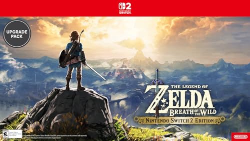 The Legend of Zelda: Breath of the Wild – Nintendo…
