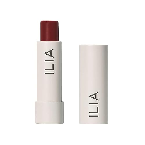 Miniatura 8 de ILIA - Balmy Tint - Bálsamo labial hidratante  No tóxico, libre de crueldad, maquillaje limpio (cuna)