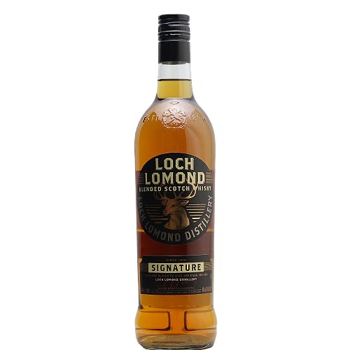 Amazon.co.jp: ロッホローモンド シグネチャー 700ml 【非常にユニーク
