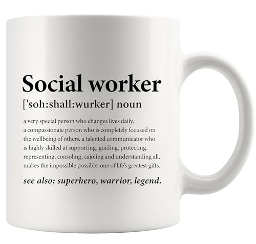 Taza de cerámica blanca 11 oz miniatura 1