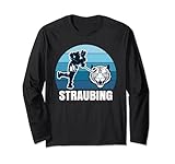Straubing Eishockey Fan T-Shirt – Tiger