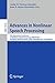 Advances in Nonlinear Speech Processing: 5th International Conference on Nonlinear Speech Processing, NoLISP 2011, Las Palmas de Gran Canaria, Spain, ... (Lecture Notes in Computer Science, 7015)