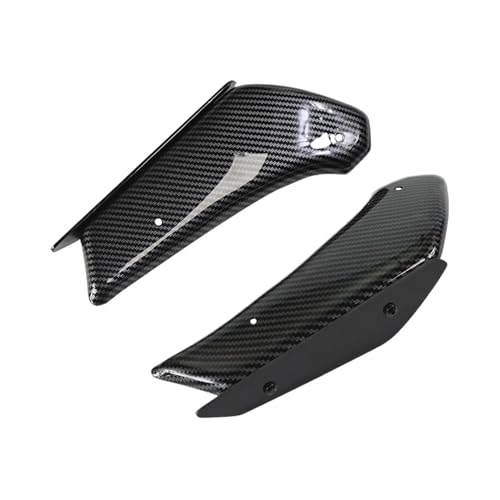 Aileron moto déflecteurs kit ailes carénage fixe accessoire aérodynamique RC8 RC8R 2009 2012