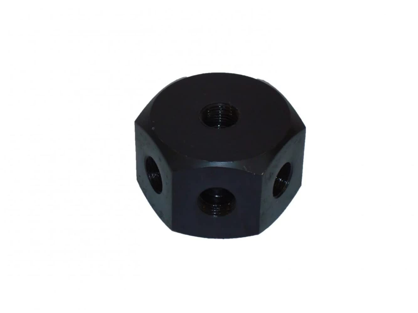 Hydraulic Manifold 1 to 6 ports 10000 PSI MF-6