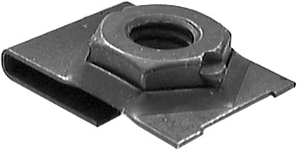 50 J Type Cage Nuts 5/16"-18 Screw Size