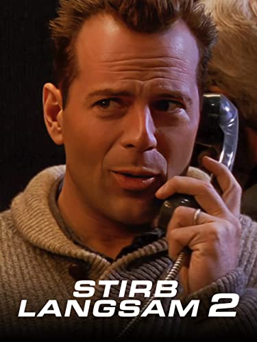 Stirb Langsam 2 für 3,99 EUR bei amazon.de Bild: Stirb Langsam 2 für 3,99 EUR bei amazon.de