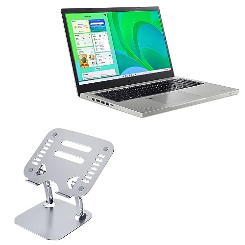 Soporte ajustable para laptop BoxWave metálico