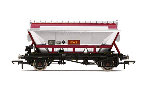 Wagon CDA Hopper EWS époque 8 miniature ferroviaire de collection