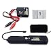 AllureEyes Automotive Cable Wire Tracker Short & Open Circuit Finder Tester Car Vehicle Repair Diagnostic Detector Tool Set DC 6-42V