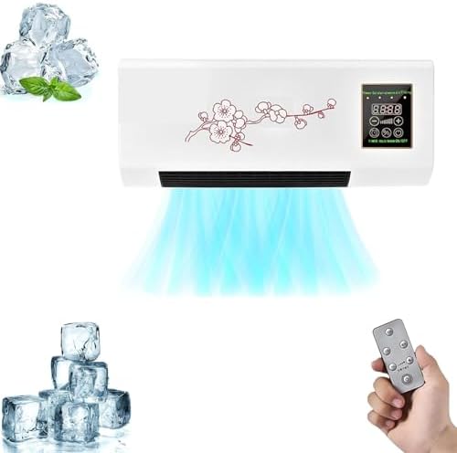 Climafy 12000 BTU (ibrido senza installazione)