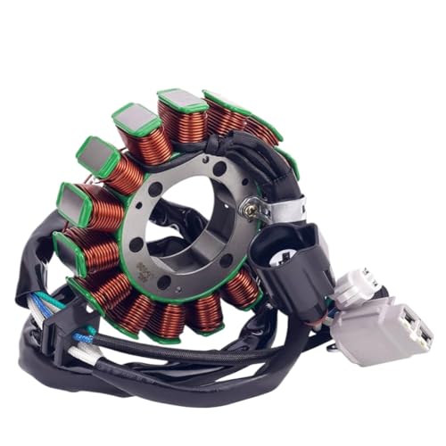 Bobina de estator para generador Kawasaki KVF750 Brute Force 4X4i de los años 2012 a 2018