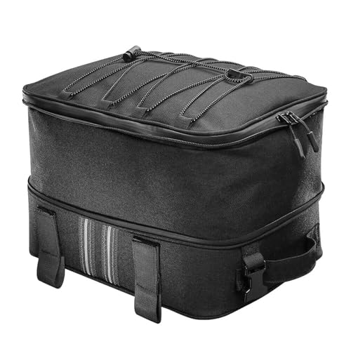 Sac de queue de moto R1200GS sacoche de selle pour road trip et trajets quotidiens