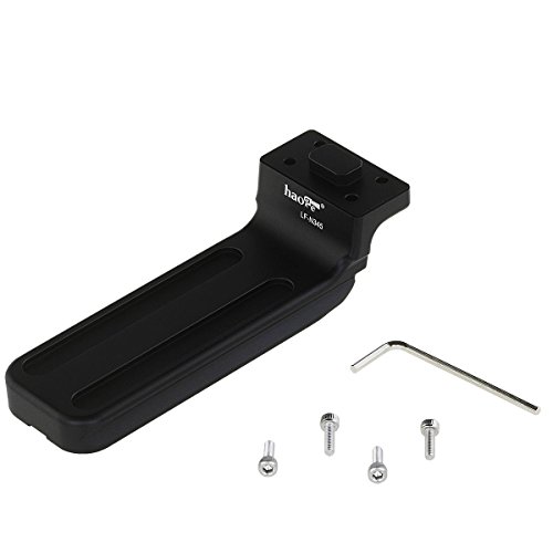 image for Haoge N345 Lens Collar Replacement Foot Tripod Mount Ring for Nikon 30