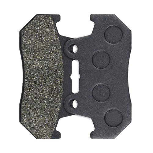 Plaquettes de frein avant haute endurance pour CX650 Turbo