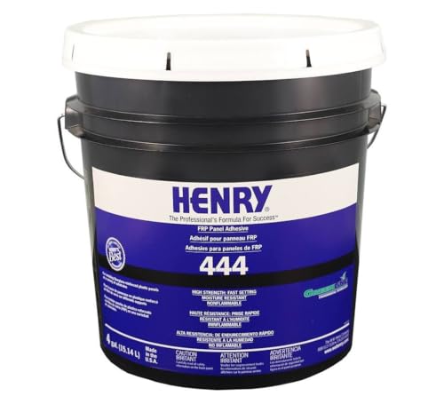 Adhesivo líquido Henry para panel, 4 galones miniatura 2