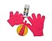 Uncle Bubble- Kit de pompas Ultra Bouncing, Multicolor (1)