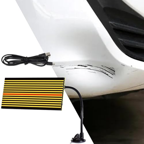 Panneau inspection LED USB pour débosseler facilement la tôle de voiture