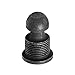A-Premium Clutch Fork Boot Throwout Bearing Pivot Ball Kit Compatible with Chevrolet Malibu, Impala, Camaro, Corvette, Caprice, Bel Air, Biscayne, Brookwood, Chevelle, Nova, El Camino, Manual Trans.