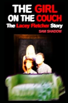 Paperback The Girl on the Couch: The Lacey Fletcher Story Book