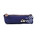 Produktbild Chakil federmäppchen Vielseitig einsetzbares mäppchen school supplies Leinwan-Federmäppchen Pencil Case Bleistift Hülle,SüßesEtui,18.5cm*4cm,Leinwan,Lokomotive