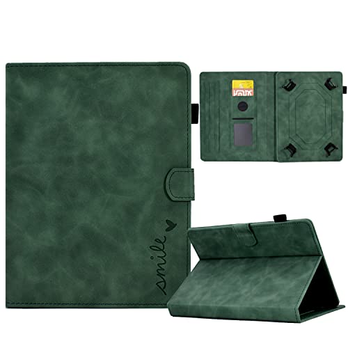 Aswant Funda Compatible con Universal 10 pollici, Ultradelgado Funda Tablet 9-11 pollici Table, Case...